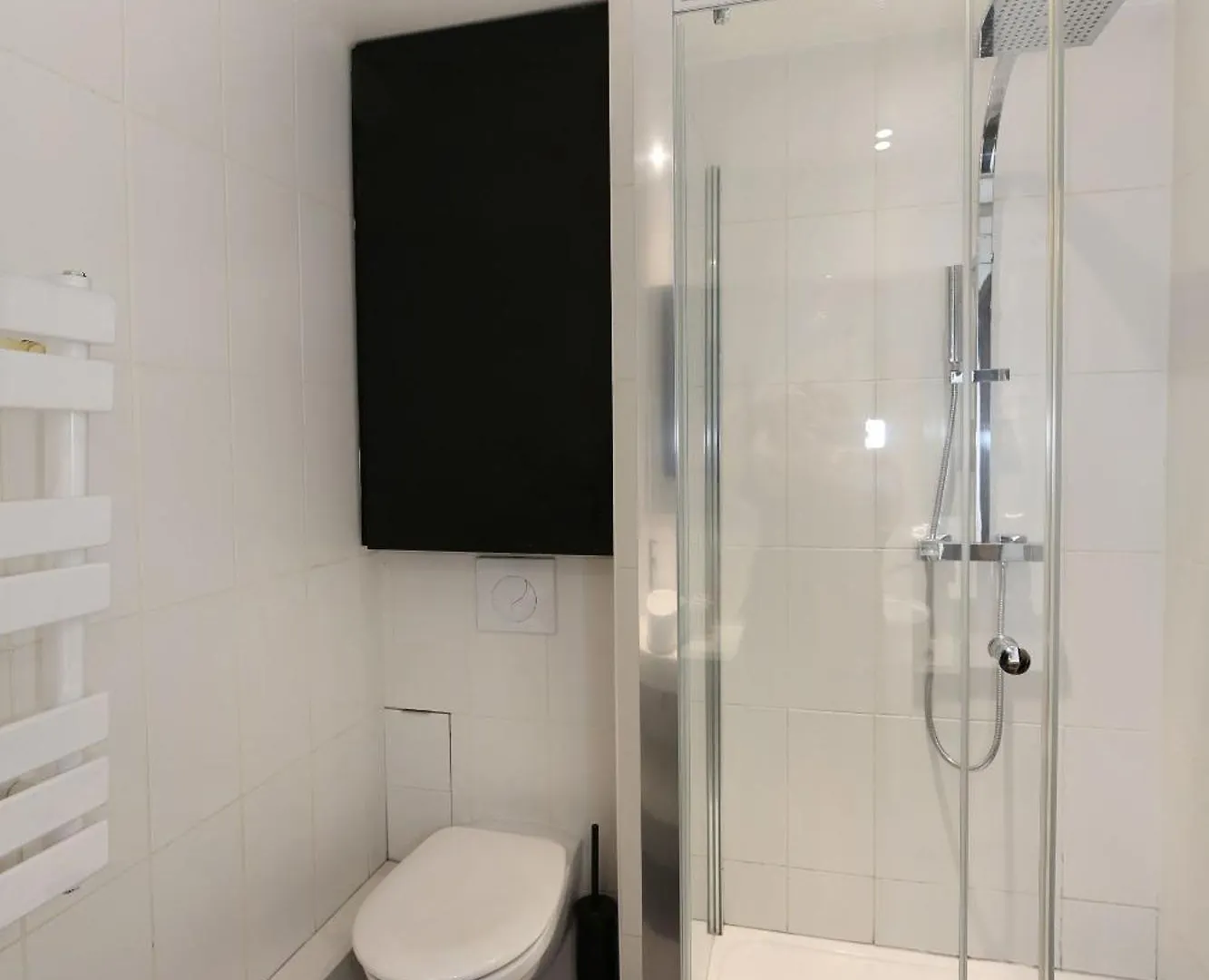 Appartement Paris 13 Universite - 4P Rdc 0*,  France