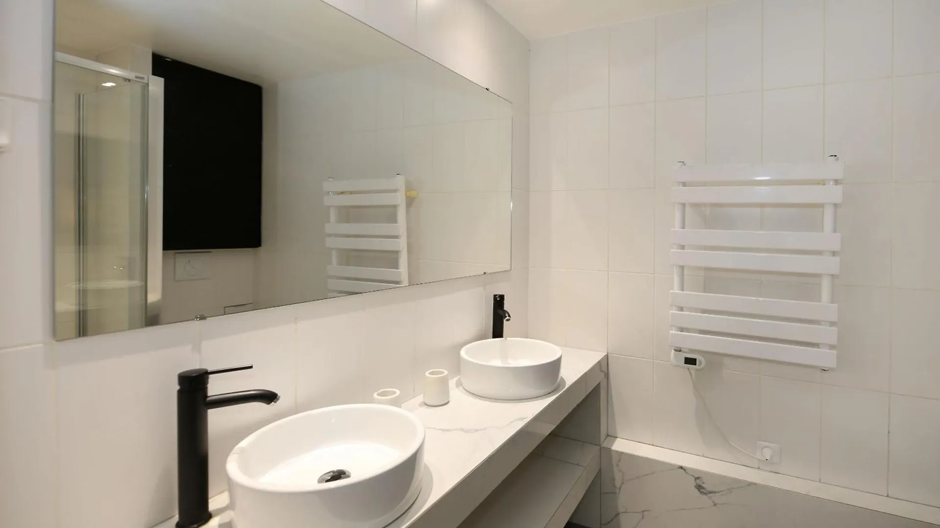 Appartement Paris 13 Universite - 4P Rdc France