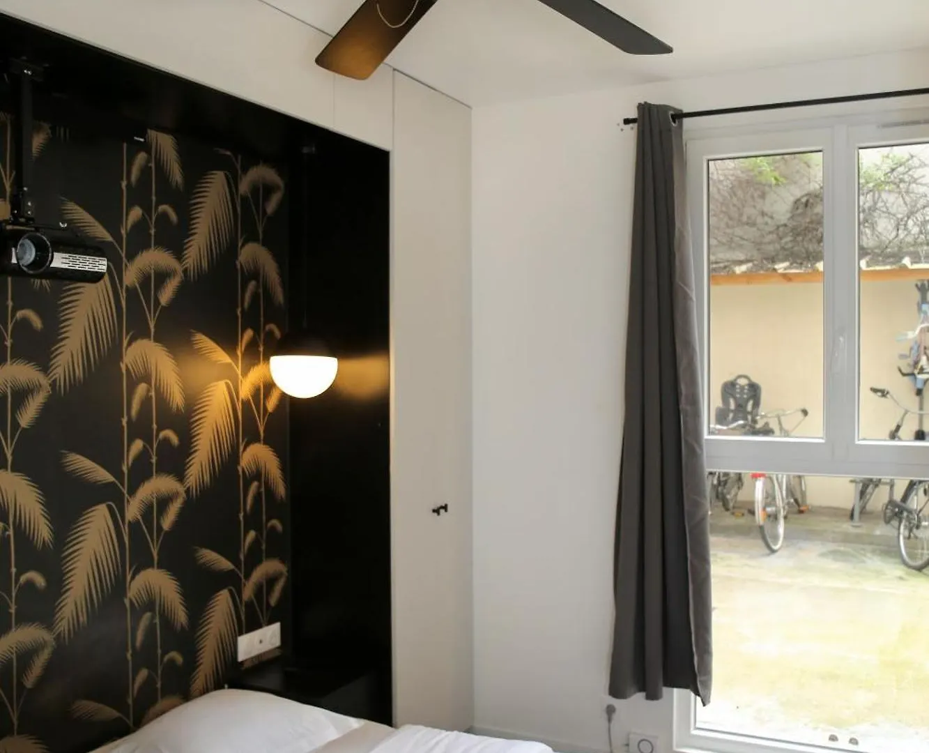 Appartement Paris 13 Universite - 4P Rdc Апартаменты