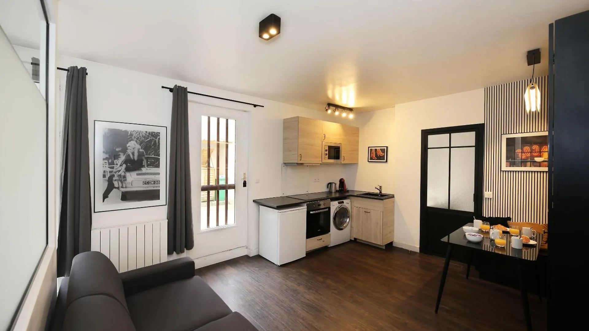 Appartement Paris 13 Universite - 4P Rdc contacts